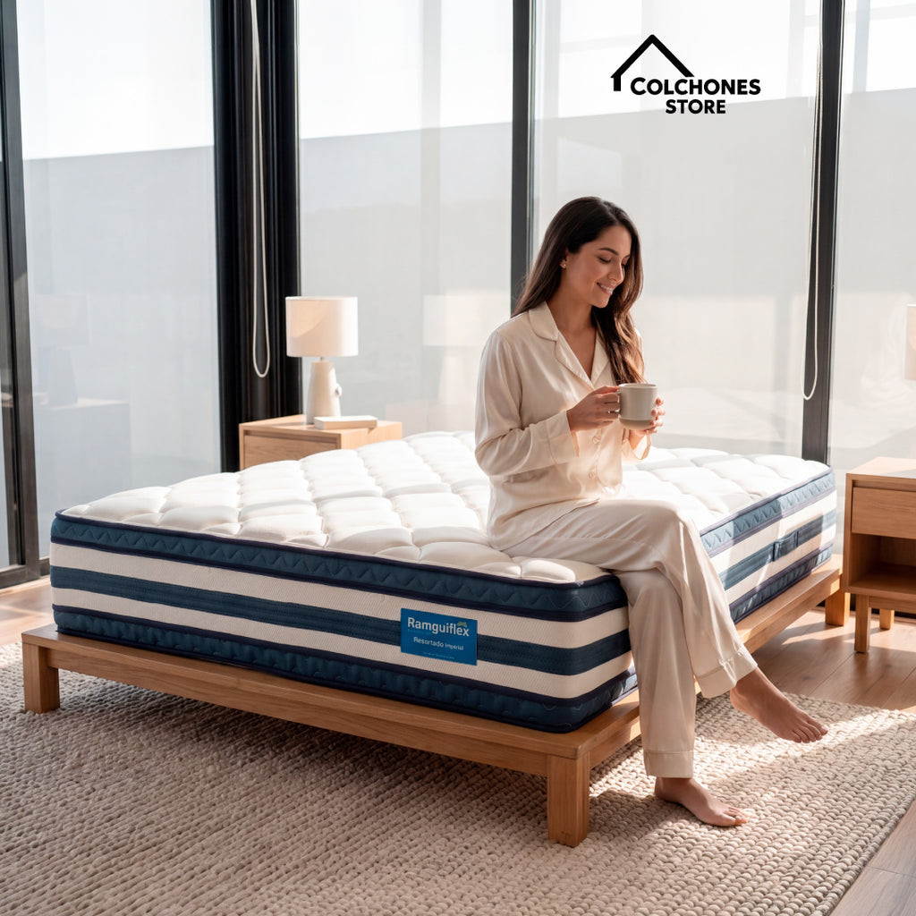 Imperial Plus Resortado Pillowtop - Ramguiflex