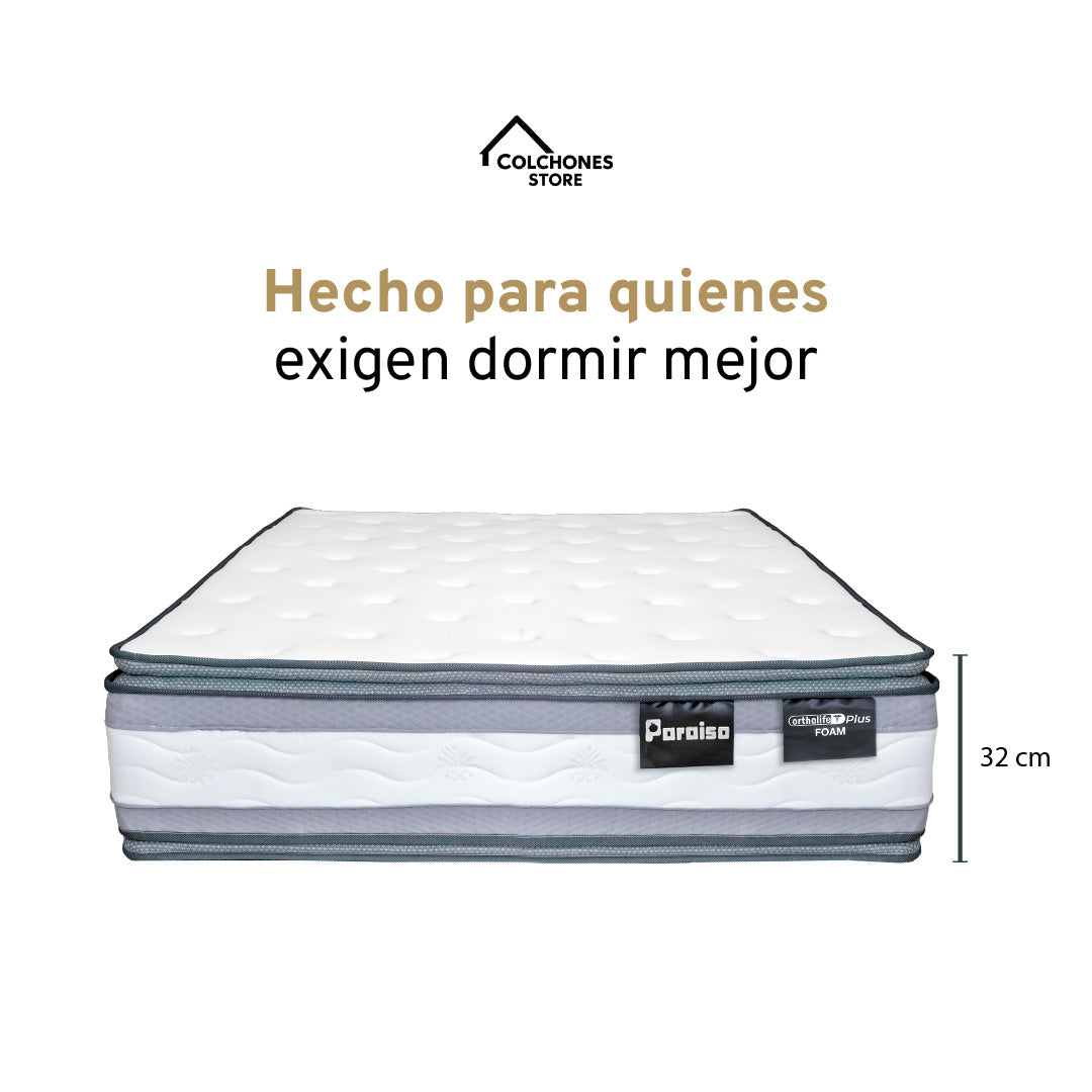 Ortholife Foam 32 Maxitop - Paraiso