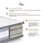 Ortholife Foam 32 - Paraiso