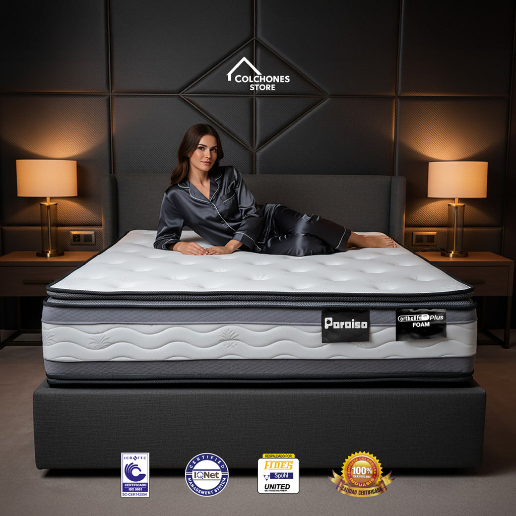 Ortholife Foam 32 Maxitop - Paraiso