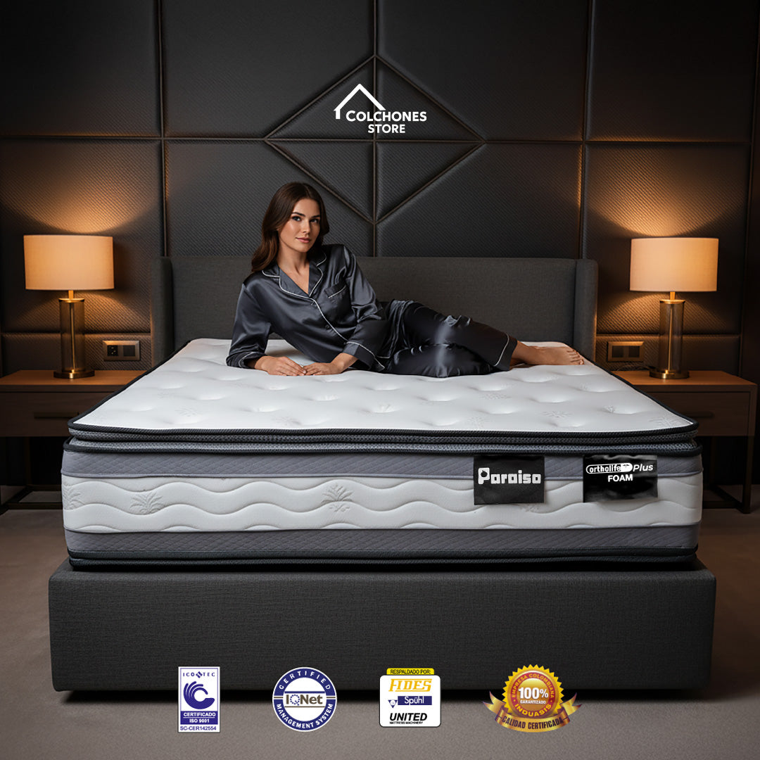 Ortholife Foam 32 Maxitop - Paraiso