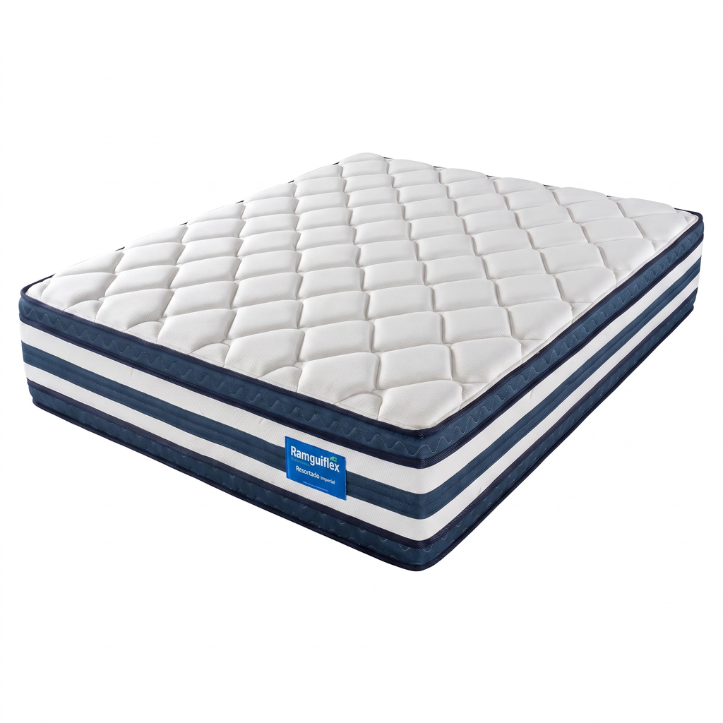 Imperial Plus Resortado Pillowtop - Ramguiflex