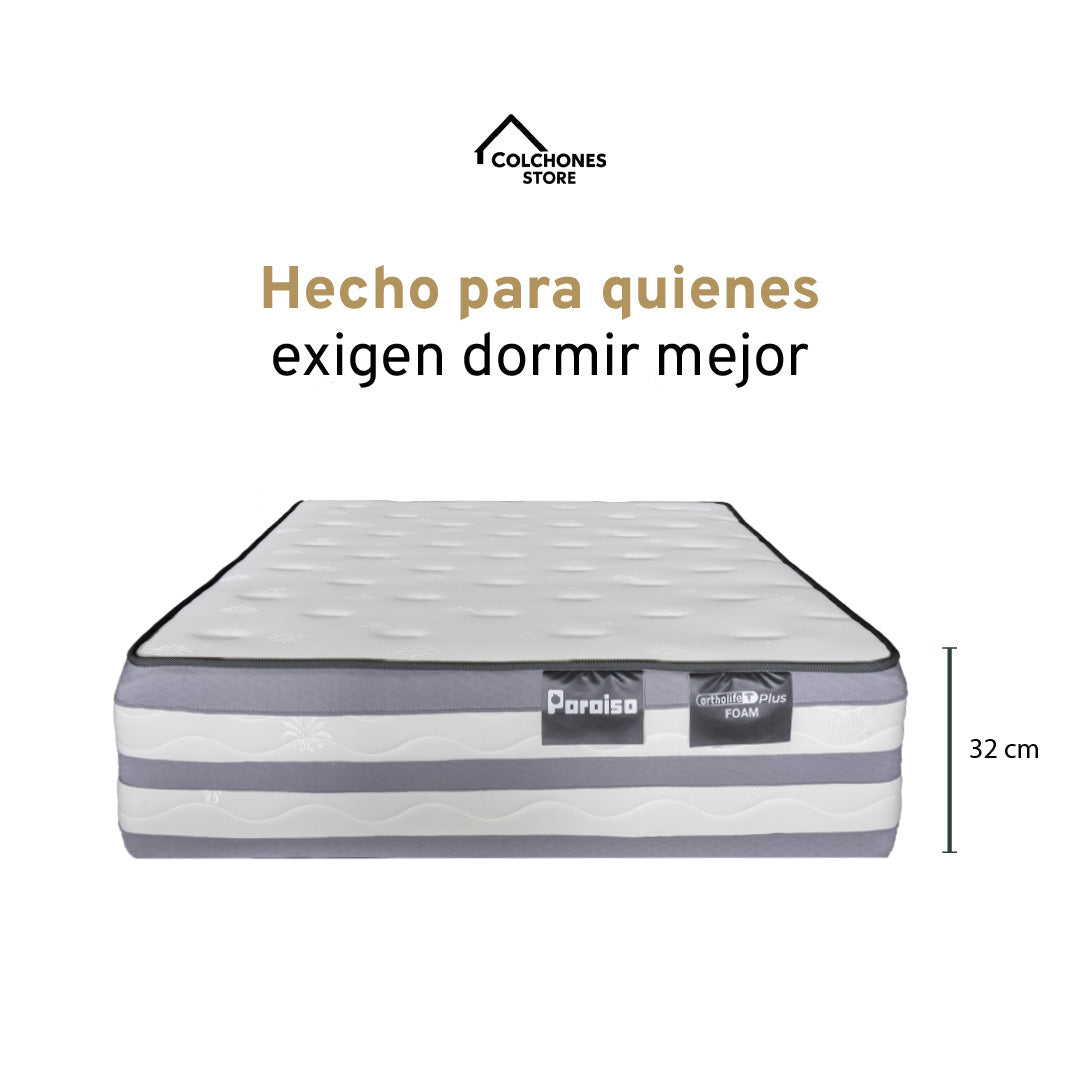 Ortholife Foam 32 - Paraiso