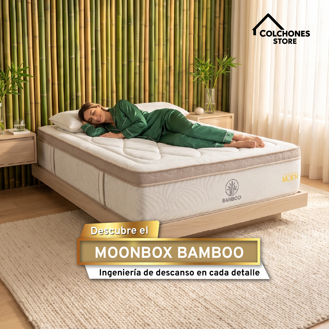 Moon Box Bamboo