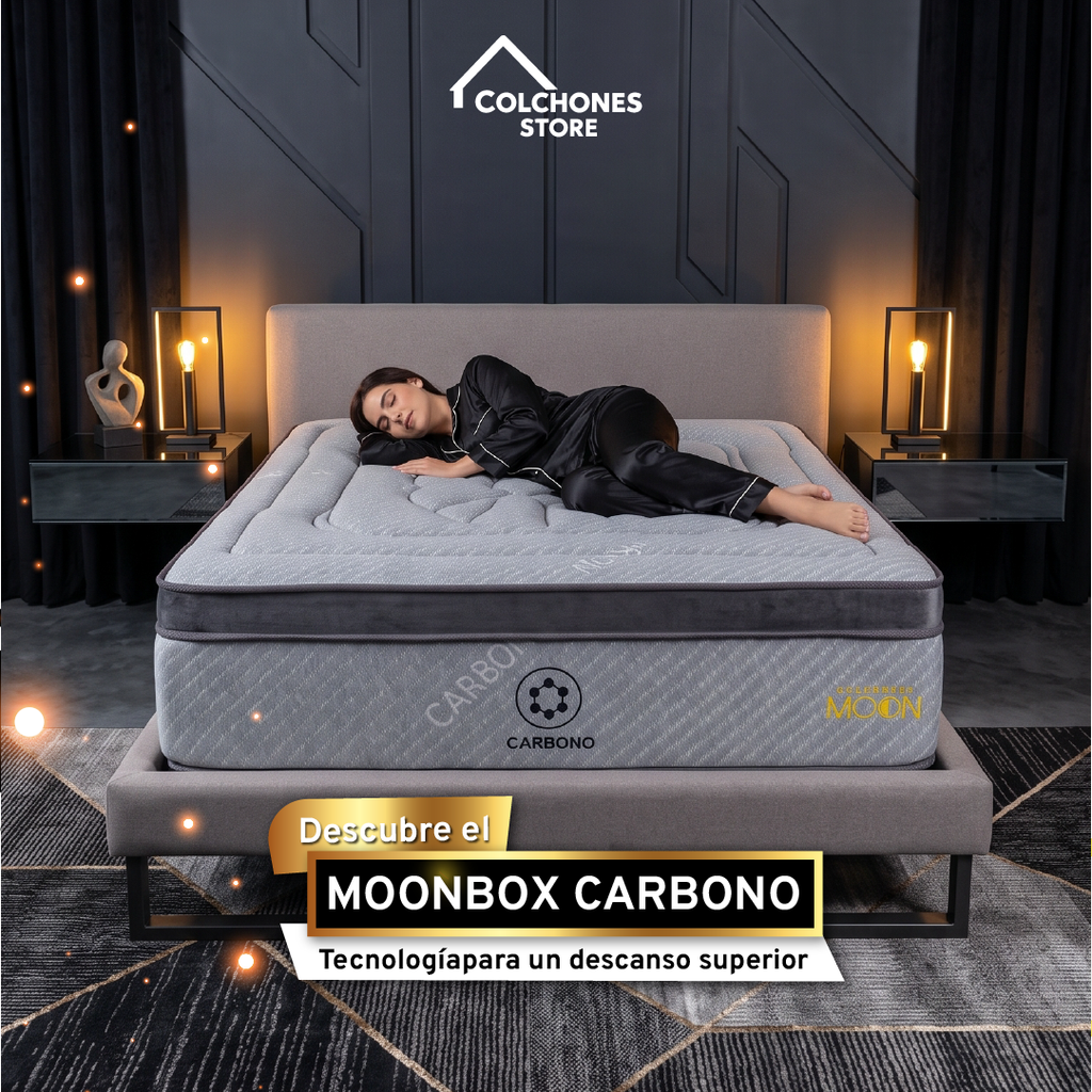 Moon Box Carbon