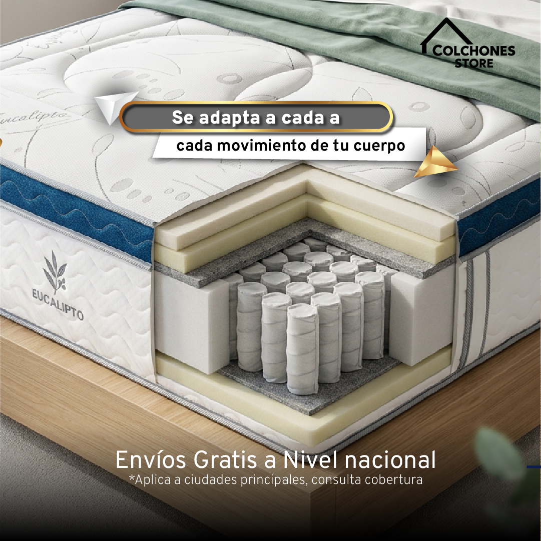 Moon Box Eucalipto