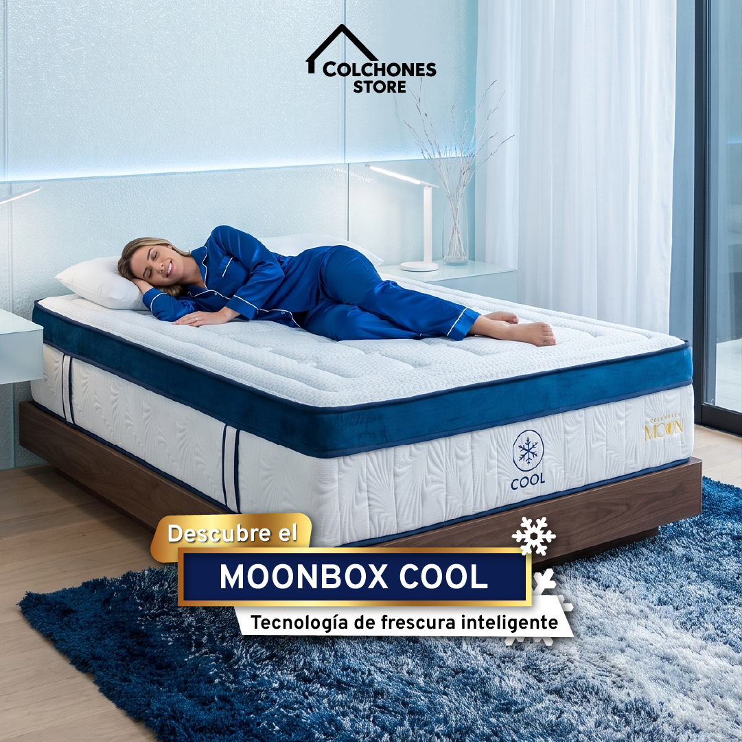 Moon Box Cool