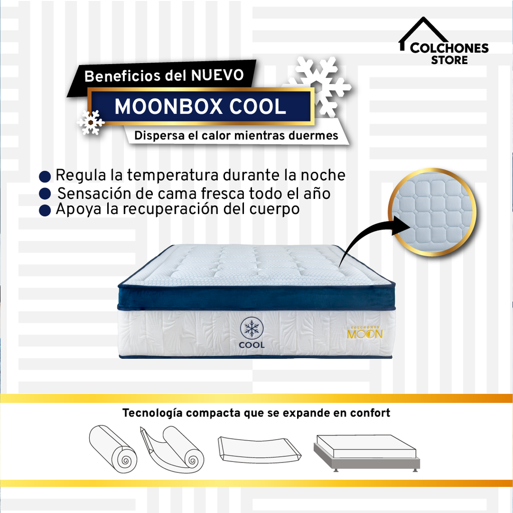 Moon Box Cool