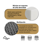 Ortholife Foam 24 - Paraiso